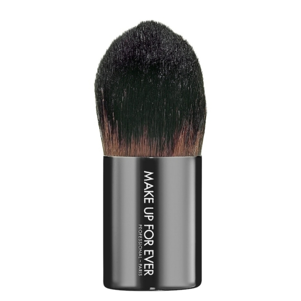 MUFE Kabuki brush
